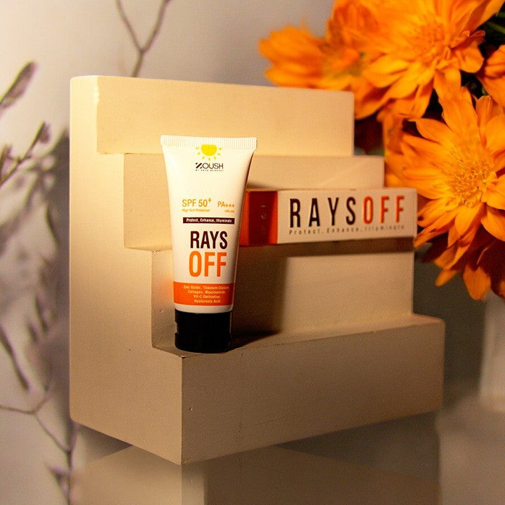 RAYS OFF SUNSCREEN