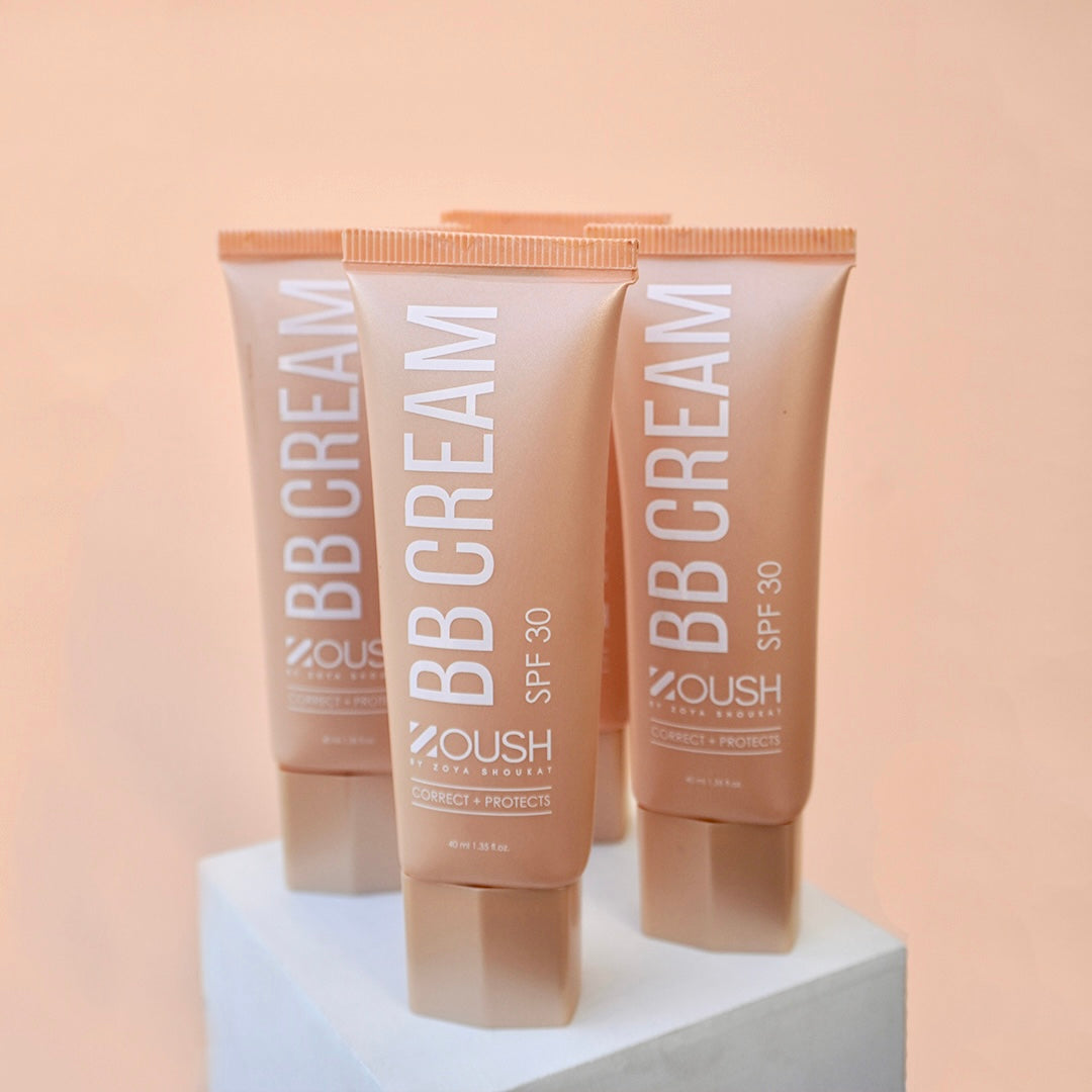 BB CREAM FOUNDATION FUSION SPF30 (40ml)