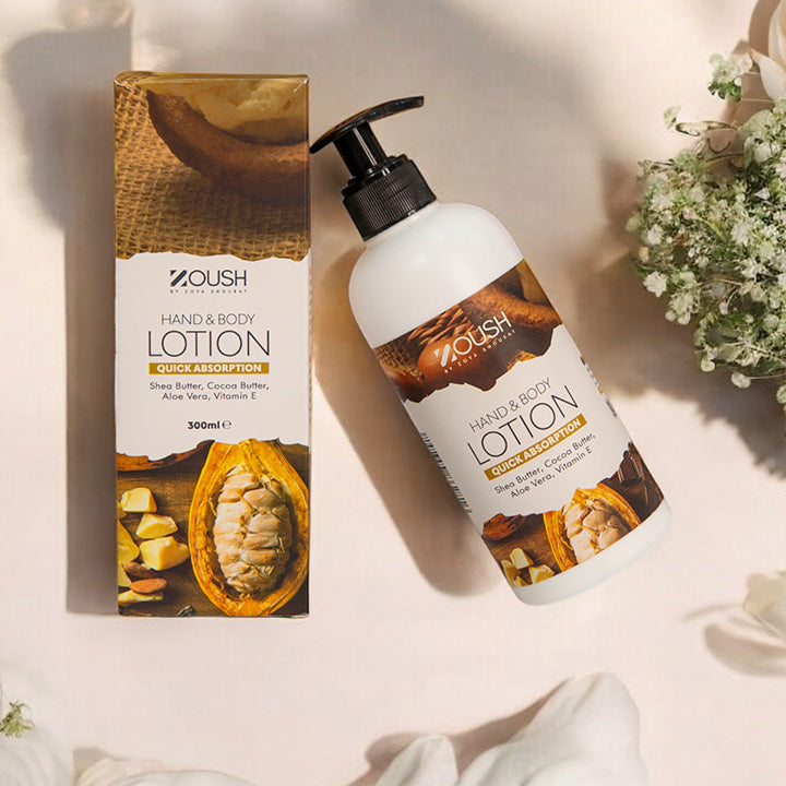 Hand & Body Lotion