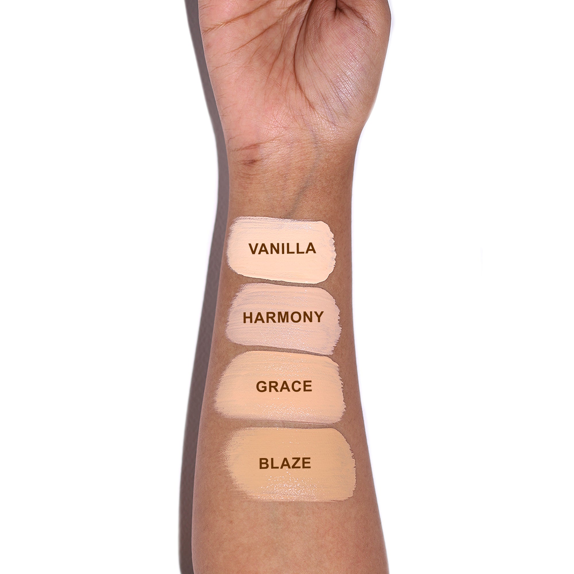 BB CREAM FOUNDATION FUSION SPF30 (40ml)