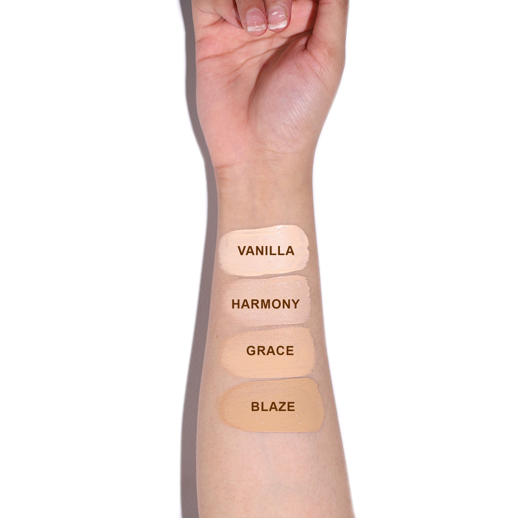 BB CREAM FOUNDATION FUSION SPF30 (40ml)