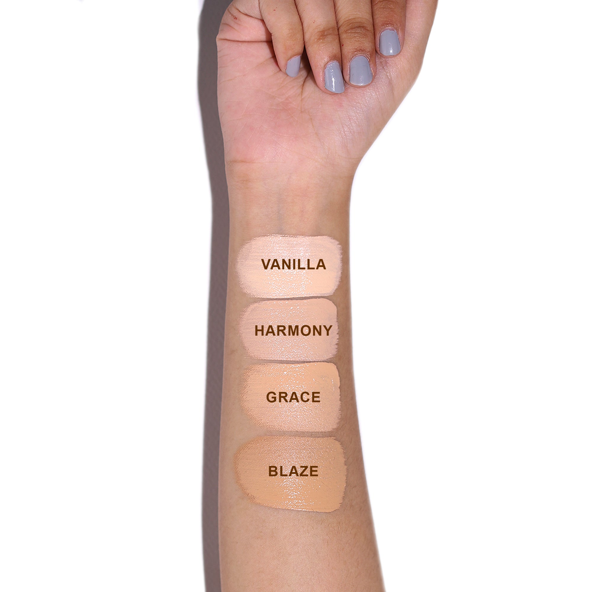 BB CREAM FOUNDATION FUSION SPF30 (40ml)