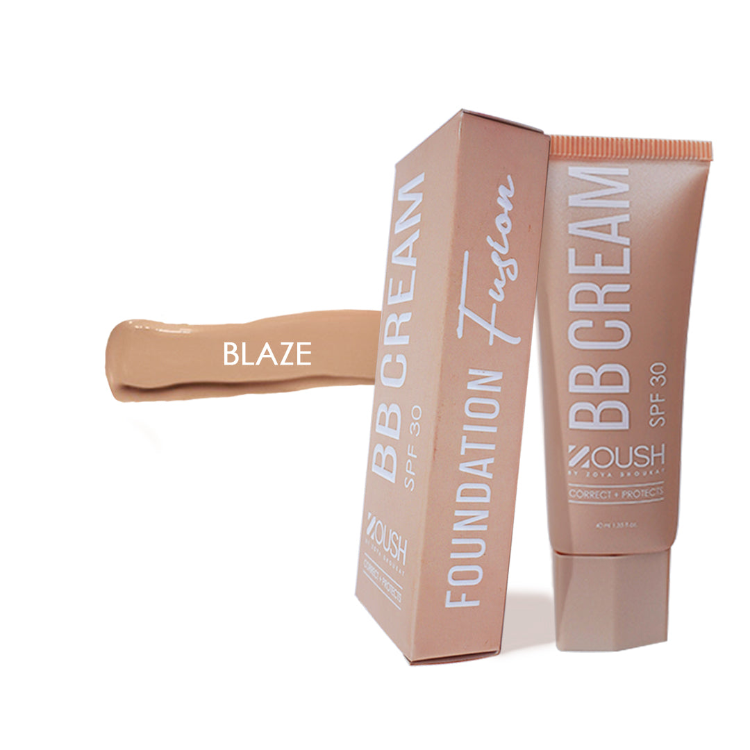 BB CREAM FOUNDATION FUSION SPF30 (40ml)
