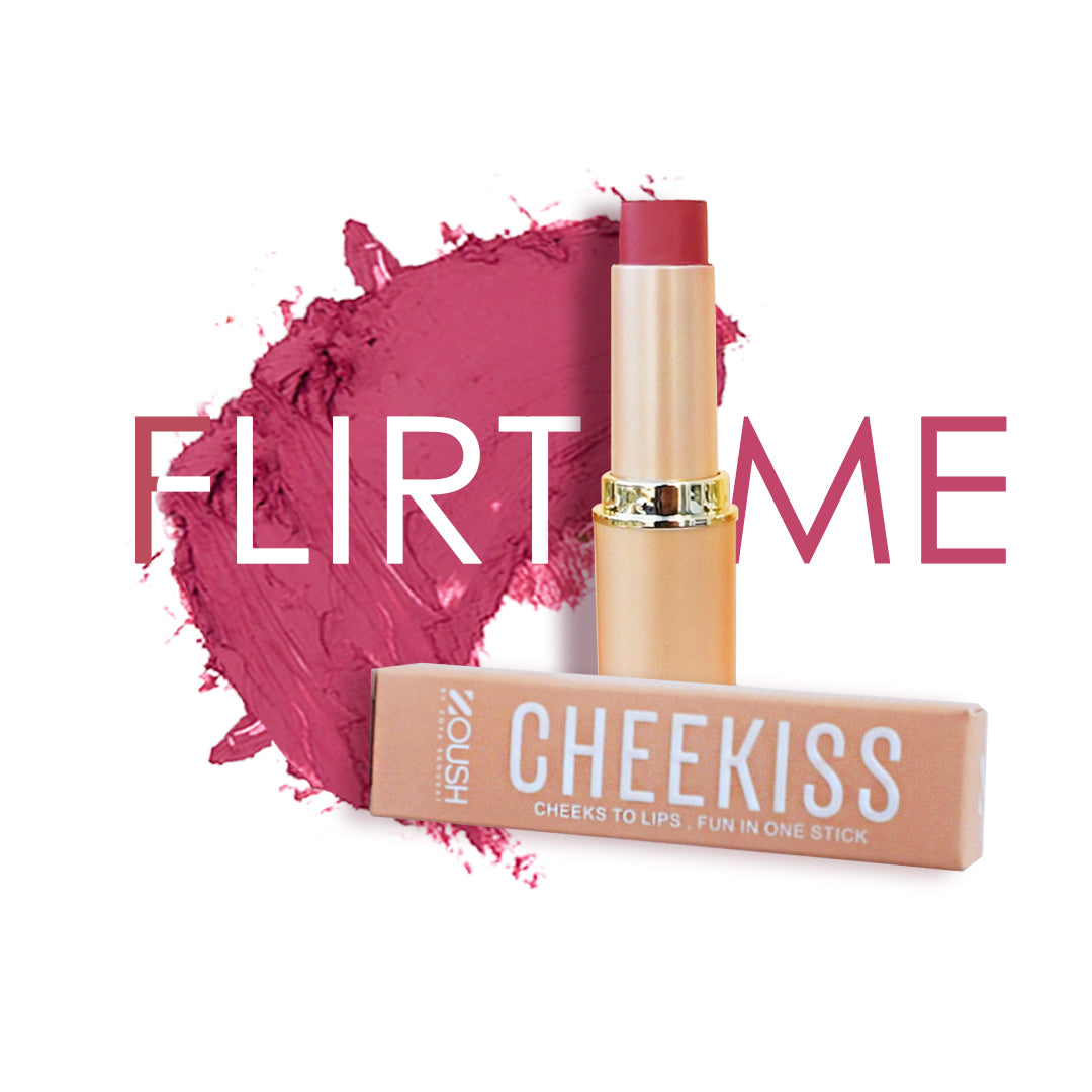 CHEEKISS BLUSH STICKS (7g)