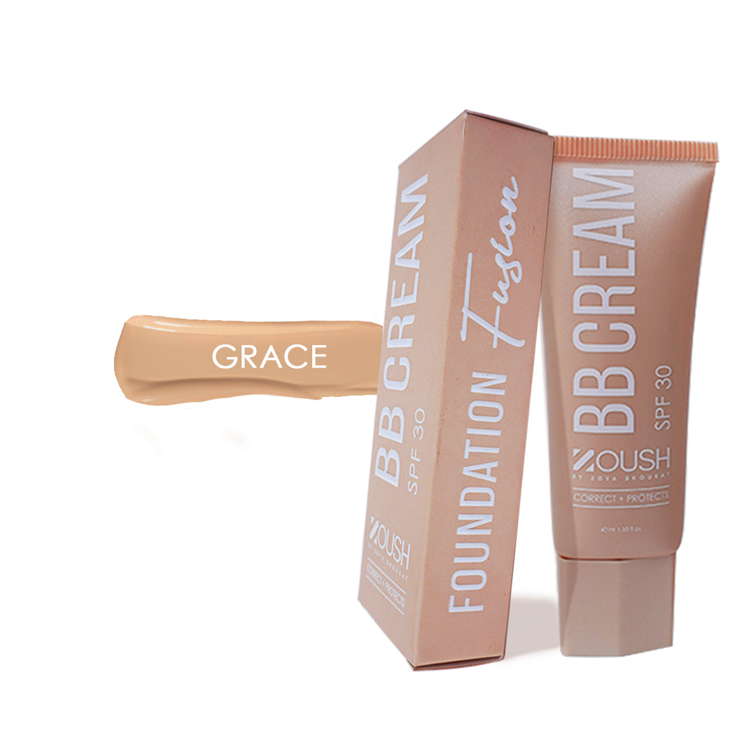 BB CREAM FOUNDATION FUSION SPF30 (40ml)