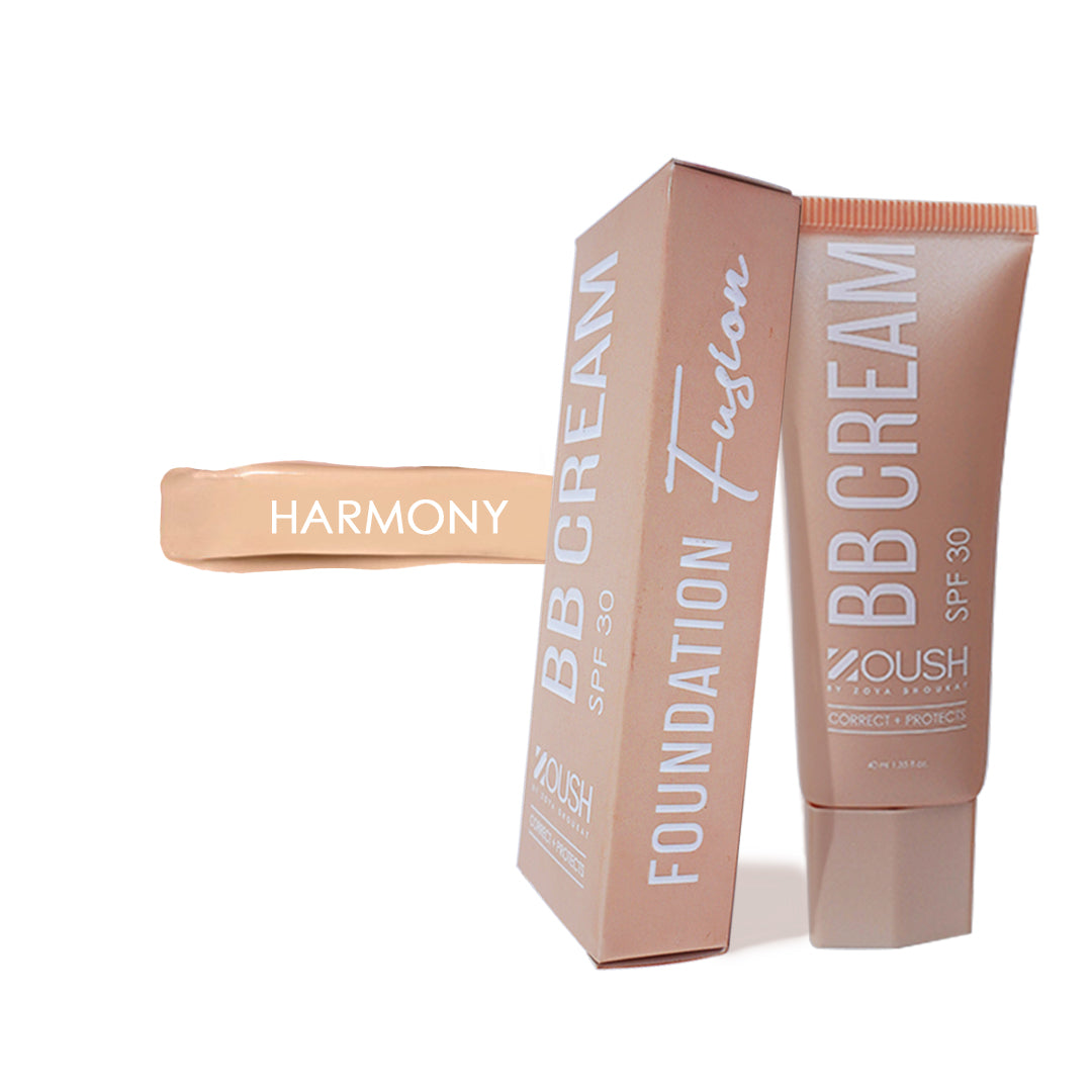 BB CREAM FOUNDATION FUSION SPF30 (40ml)