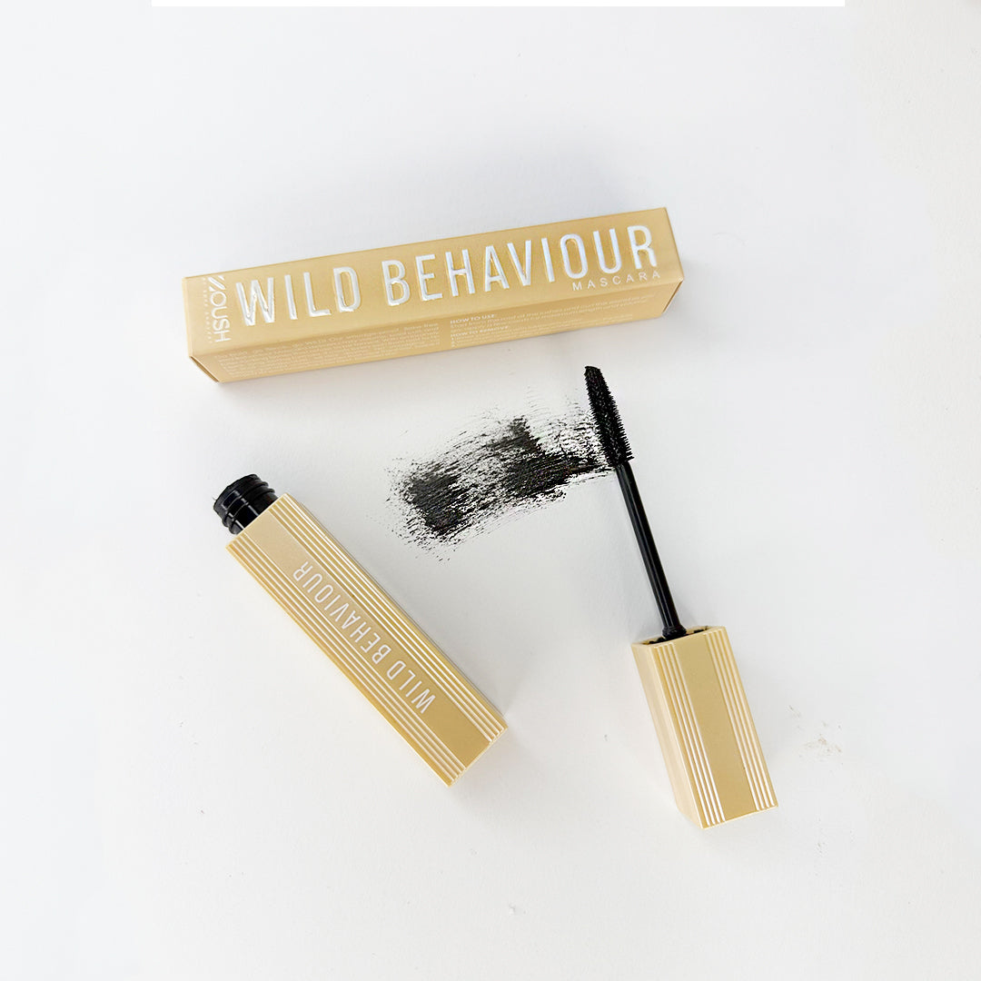WILD BEHAVIOUR MASCARA