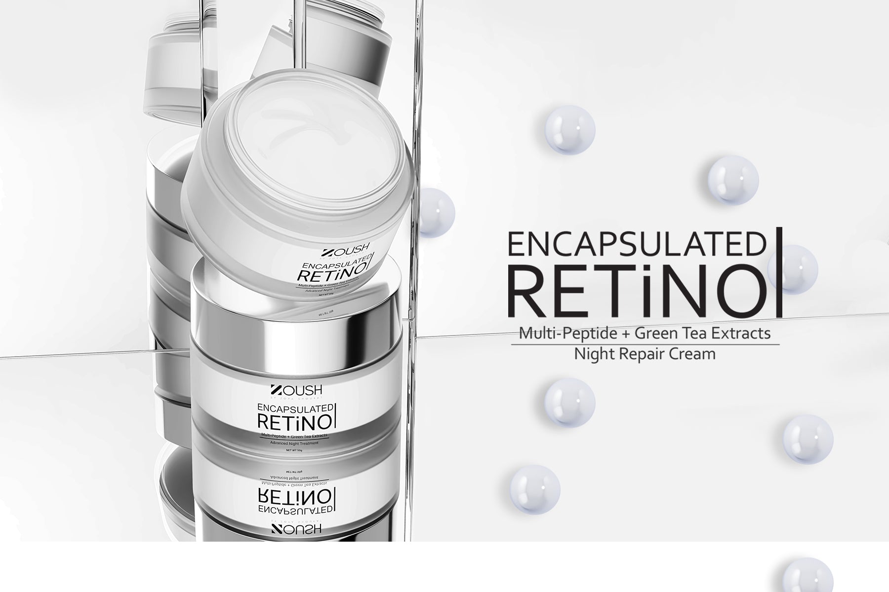 Encapsulated Retinol Night Cream