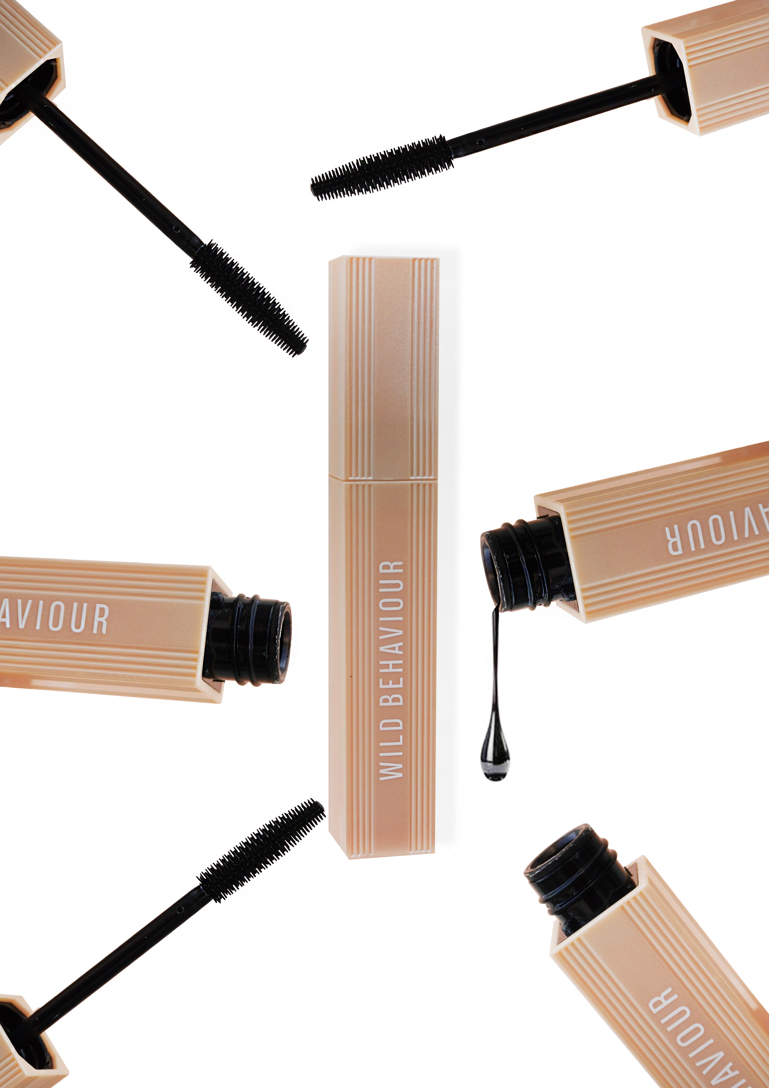 WILD BEHAVIOUR MASCARA
