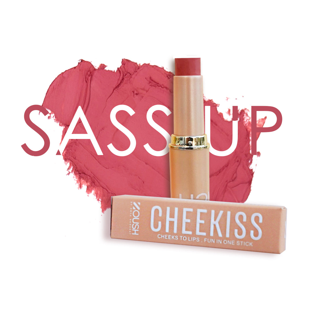 CHEEKISS BLUSH STICKS (7g)
